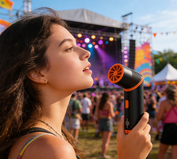 90° Foldable Design