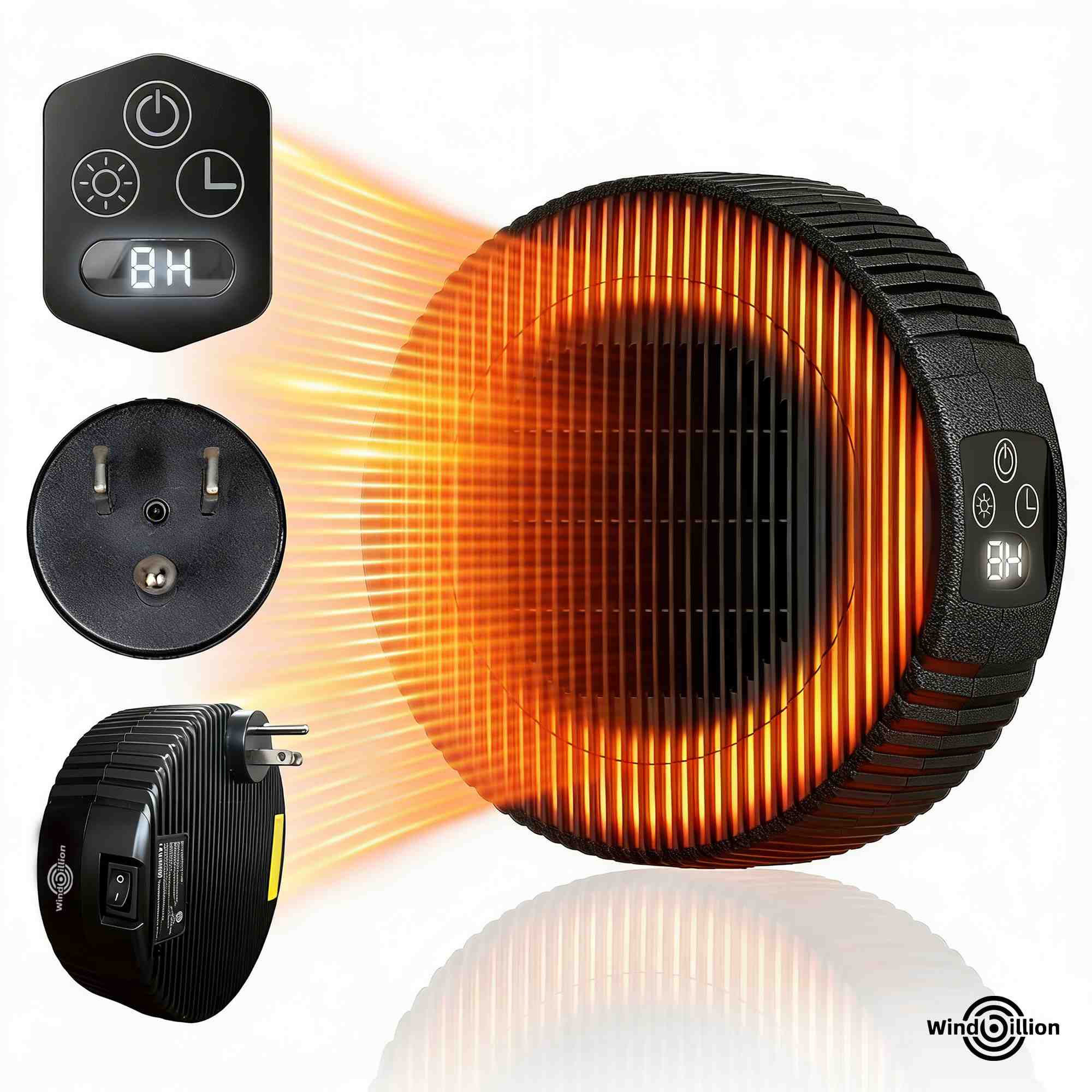 Halo Heater HT04 (1)