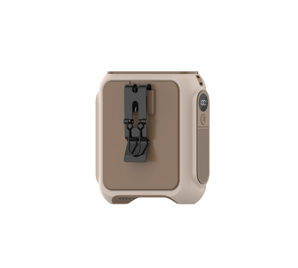 Lightweight & Comfortable Wearable Design