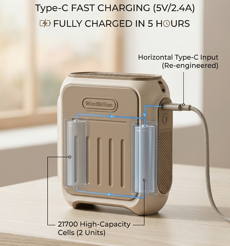 USB Type-C Fast Charging