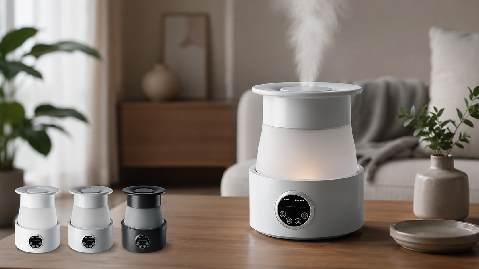 WindBillion H50 Humidifier