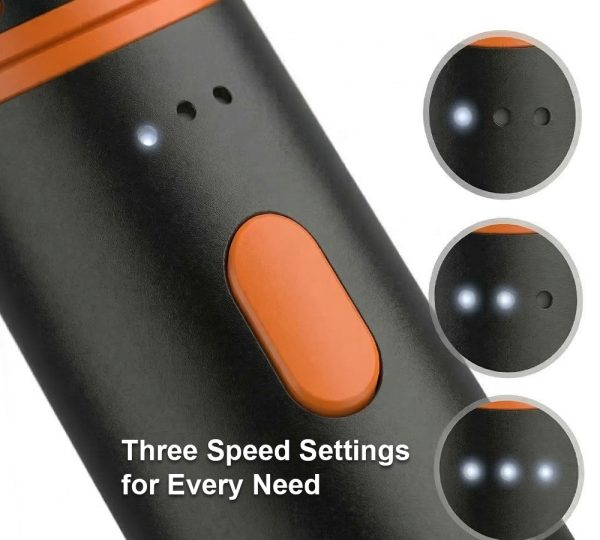 All Day Power and the 4900mAh Battery Advantage