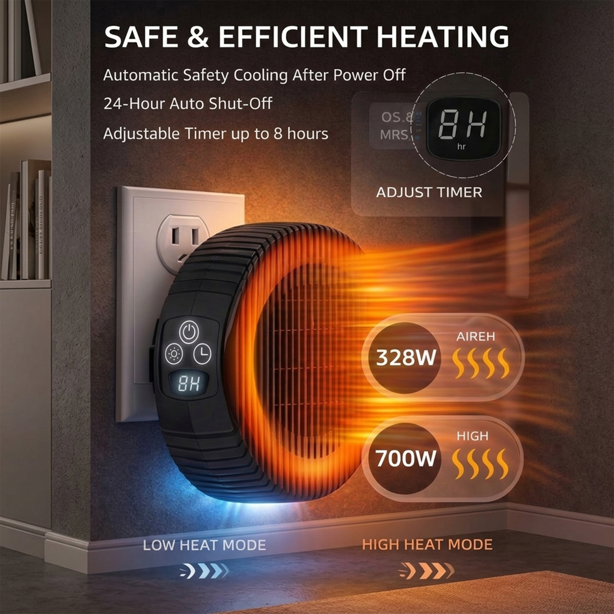 Are Small Heaters Effective at Warding off the Cold