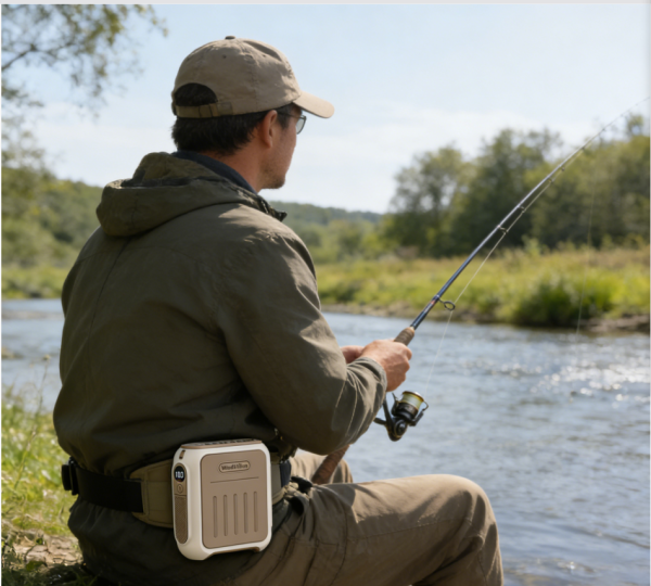 How a Steady Breeze Makes Your Whole Day Better