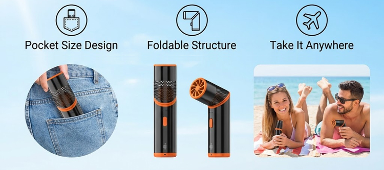 Master the Versatility of Your Windmini Fan