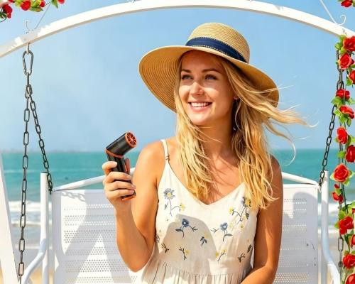 Your Must-Have Portable Travel Fan for 2026