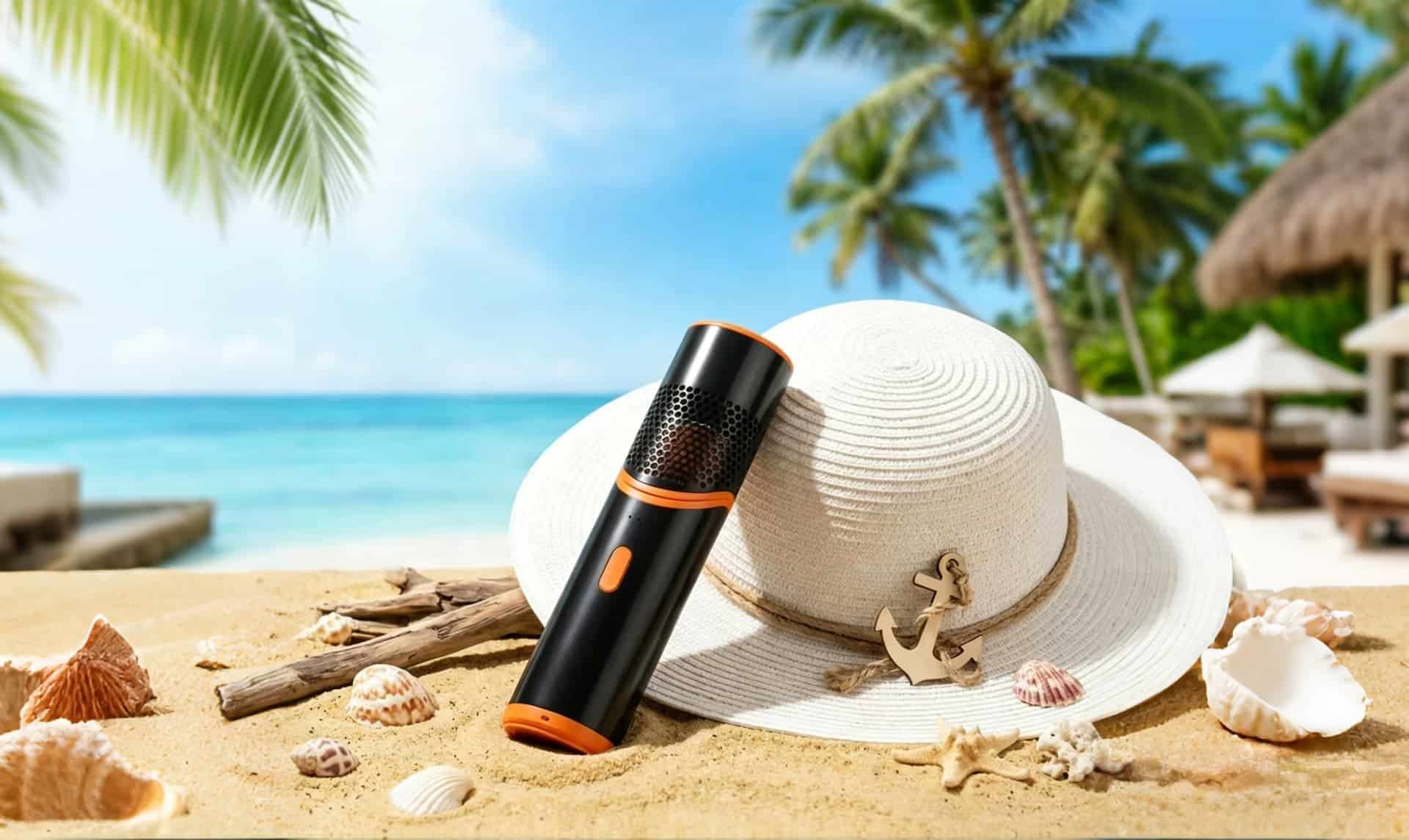6. Use Portable Cooling Tools