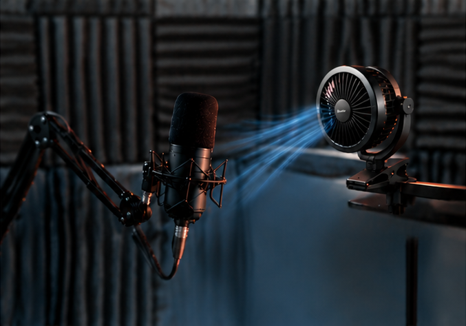 Improve Audio Quality Without Adding Noise