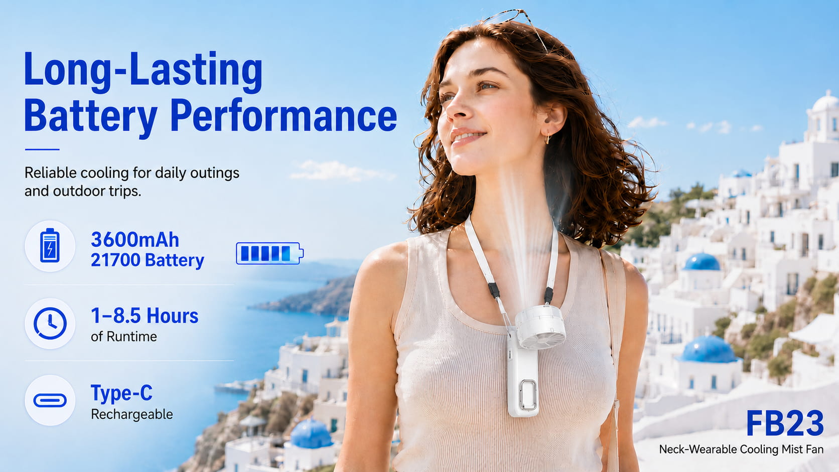 Long-Lasting Battery Performance