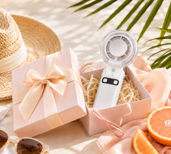 Summer Gift Guide_ Portable Fans for Every Occasion