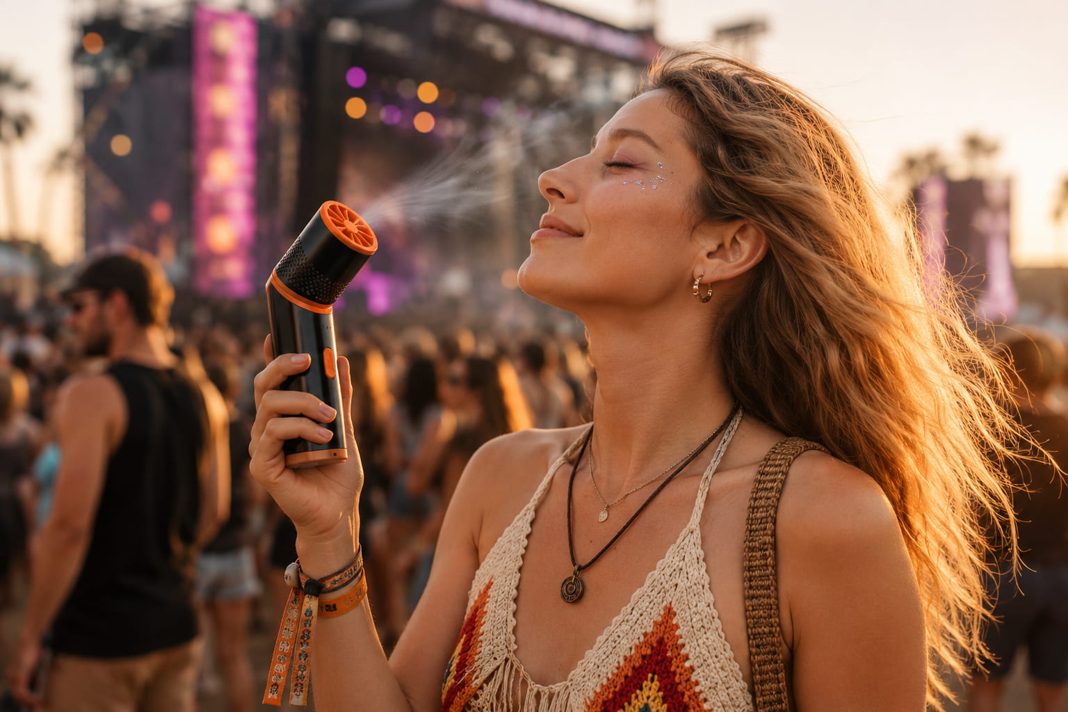 What Makes a Handheld Fan Worth Bringing