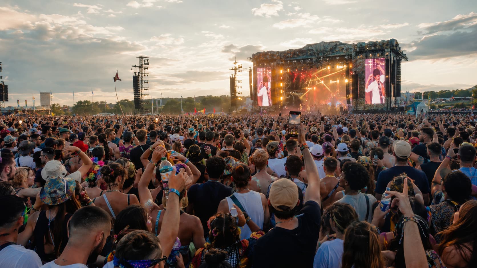 Why Festival Heat Is Different From Any Other Kind
