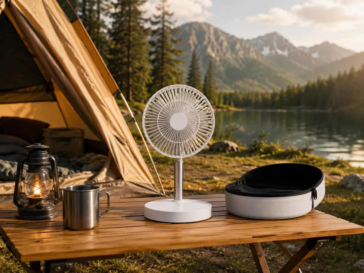 Camping & travel