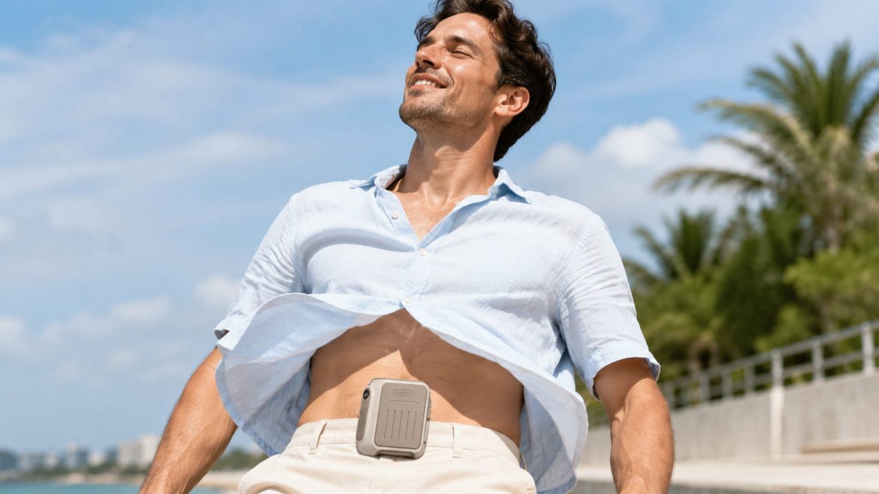 Five Reasons Your Waist Fan Is Not Cooling You Down