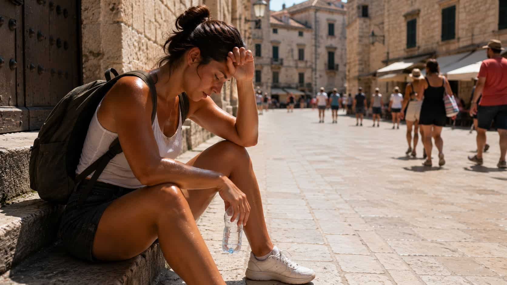 The Heat That Hotels Cannot Fix