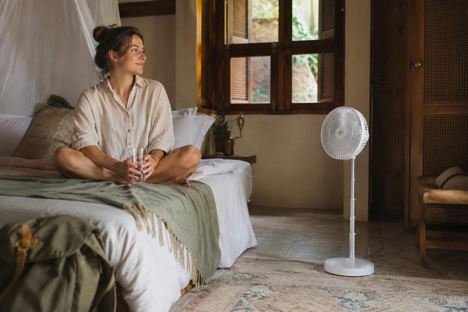 What Makes a Collapsible Fan for Travel Worth Packing_