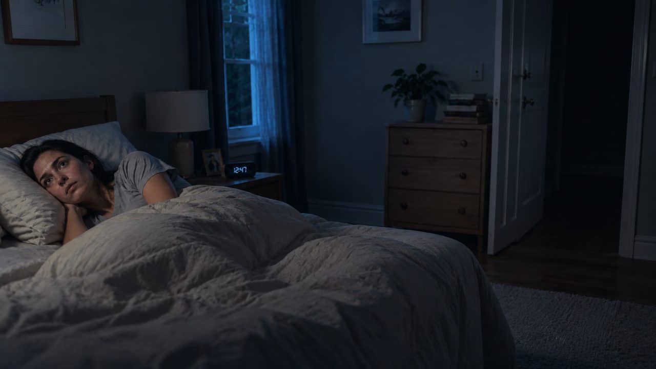Why Most Bedroom Fans Fall Short at Night_