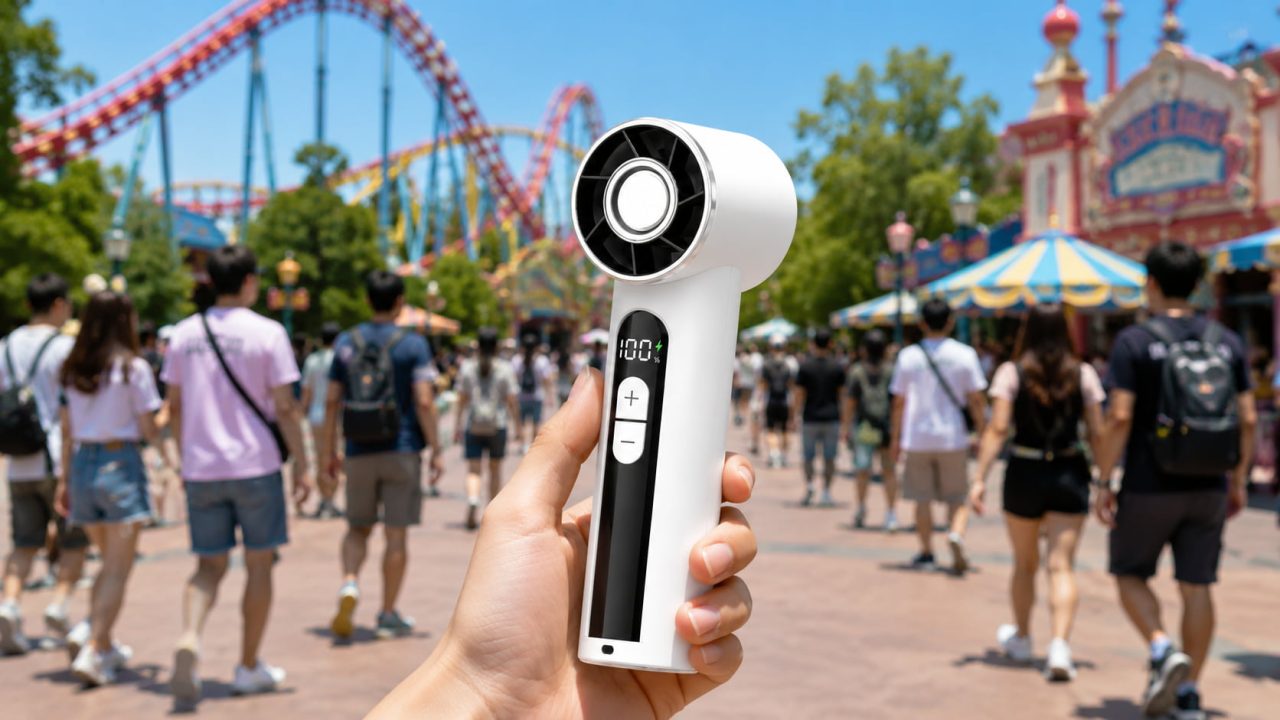 How Should You Use a High Speed Windmini Fan Throughout the Day
