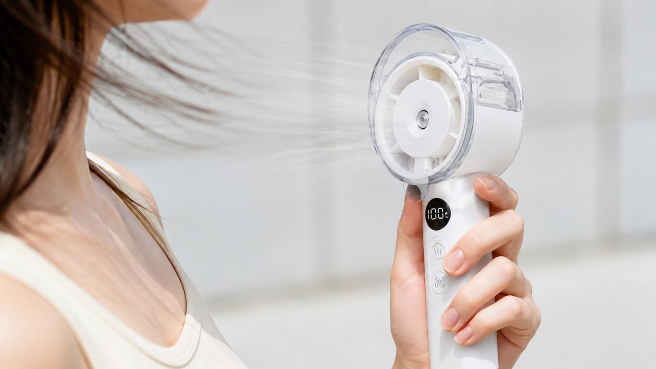 What If the Mist Works but the Fan Still Does Not Feel Cool Enough