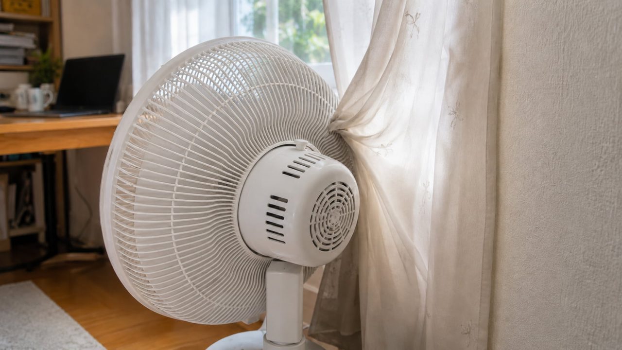 Check the Airflow Before Assuming the Fan Is Weak