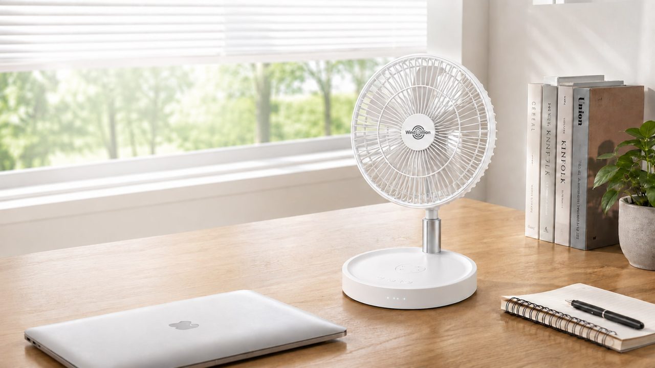 How Can You Make a Fan Battery Last Longer