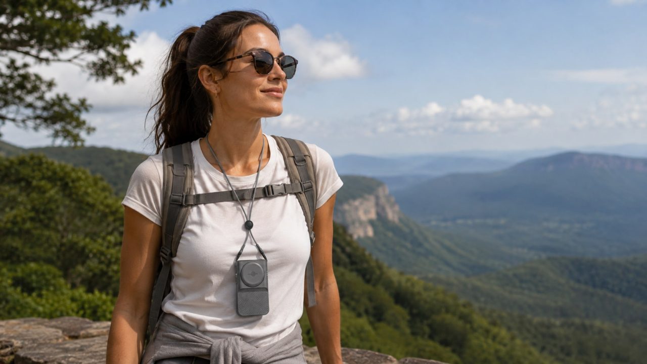 Walking, Hiking, and Fishing