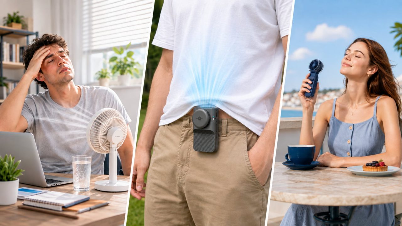 When Airflow Alone Is Not Enough