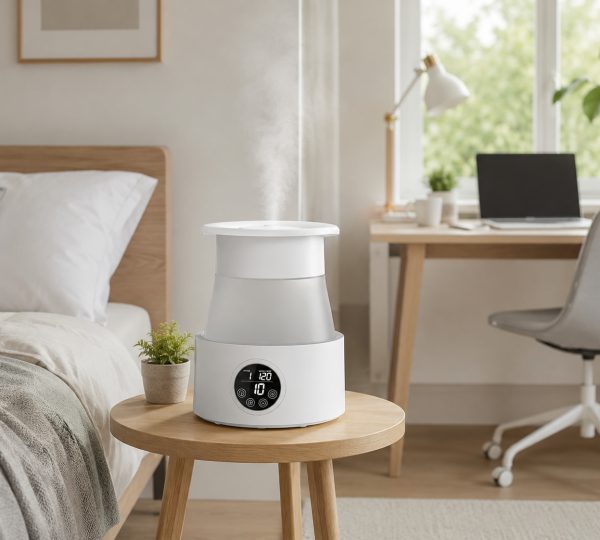 Where to Place a Humidifier in a Bedroom or Office
