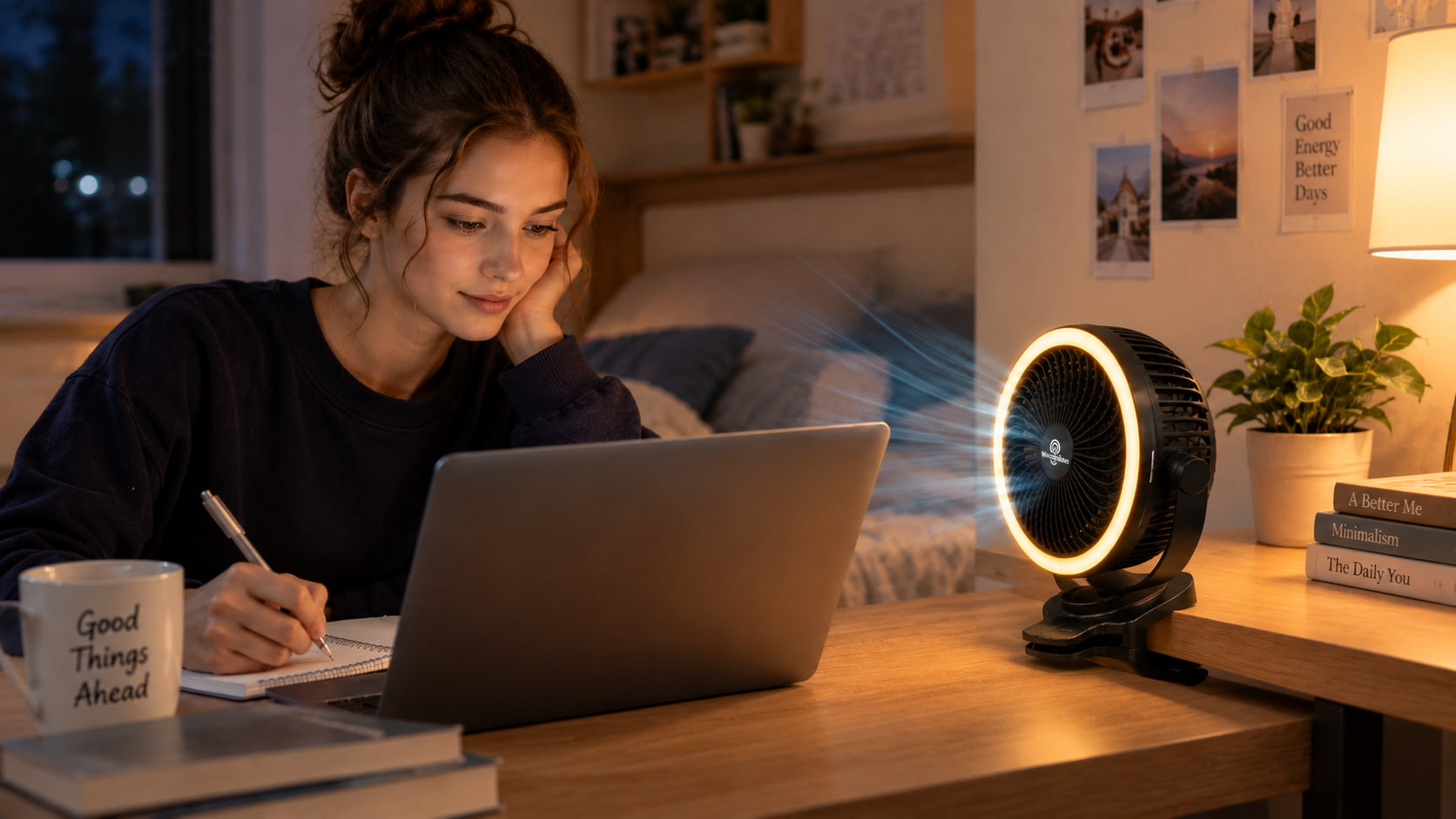 Extra Functions Use the Same Battery