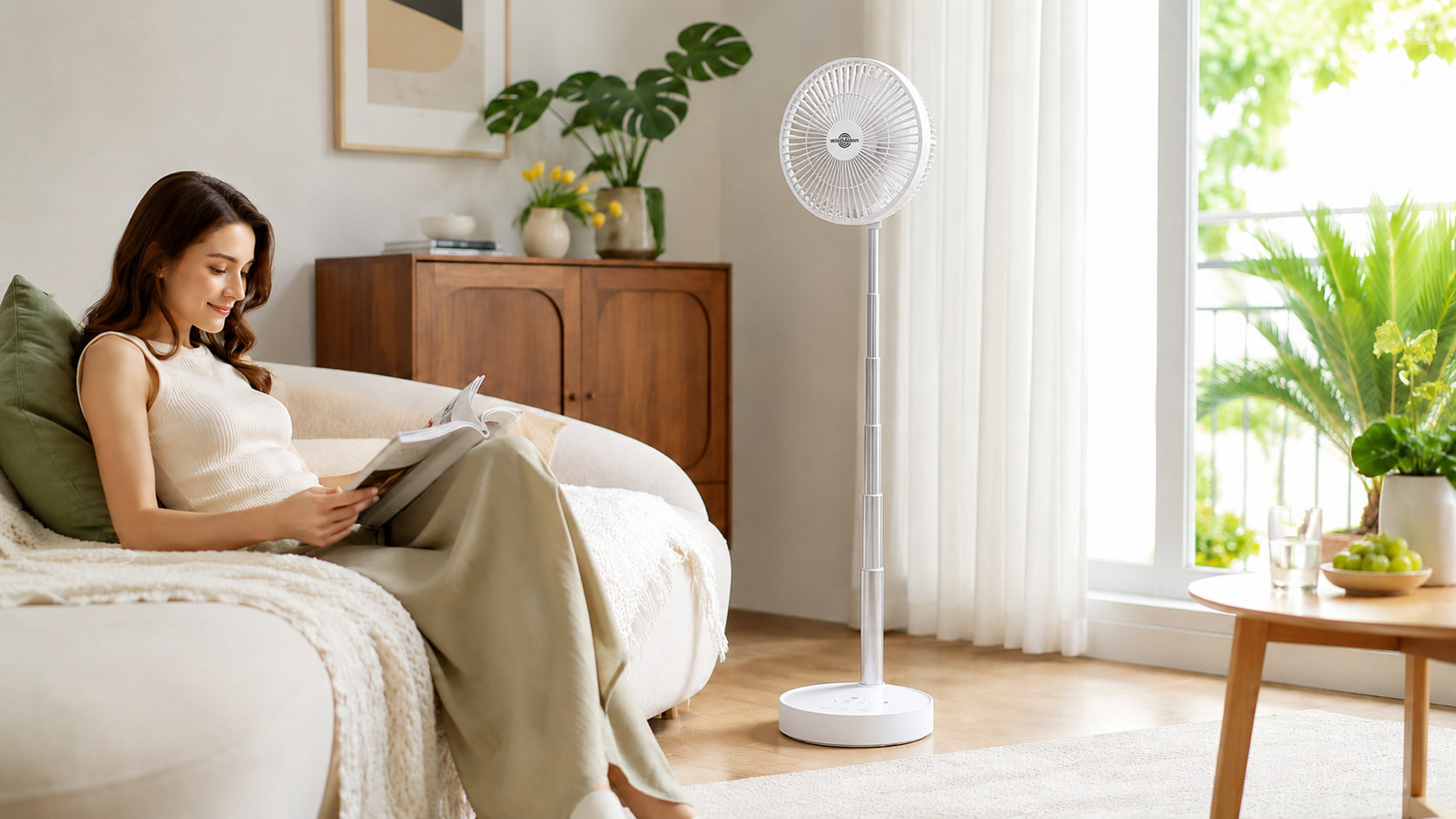What Actually Changes Portable Fan Runtime?