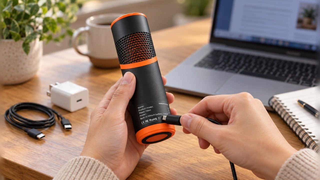 2. Test the Cable and Power Source