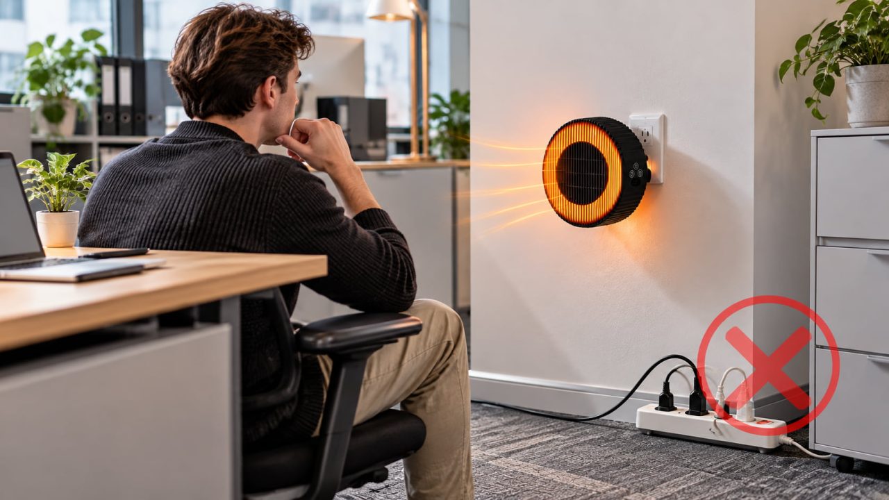 Check Workplace Rules and Electrical Access