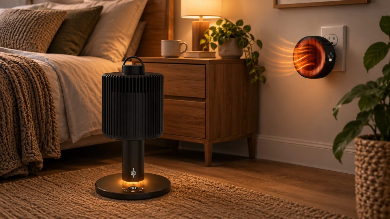 Does a 700W Space Heater Cost Less to Run