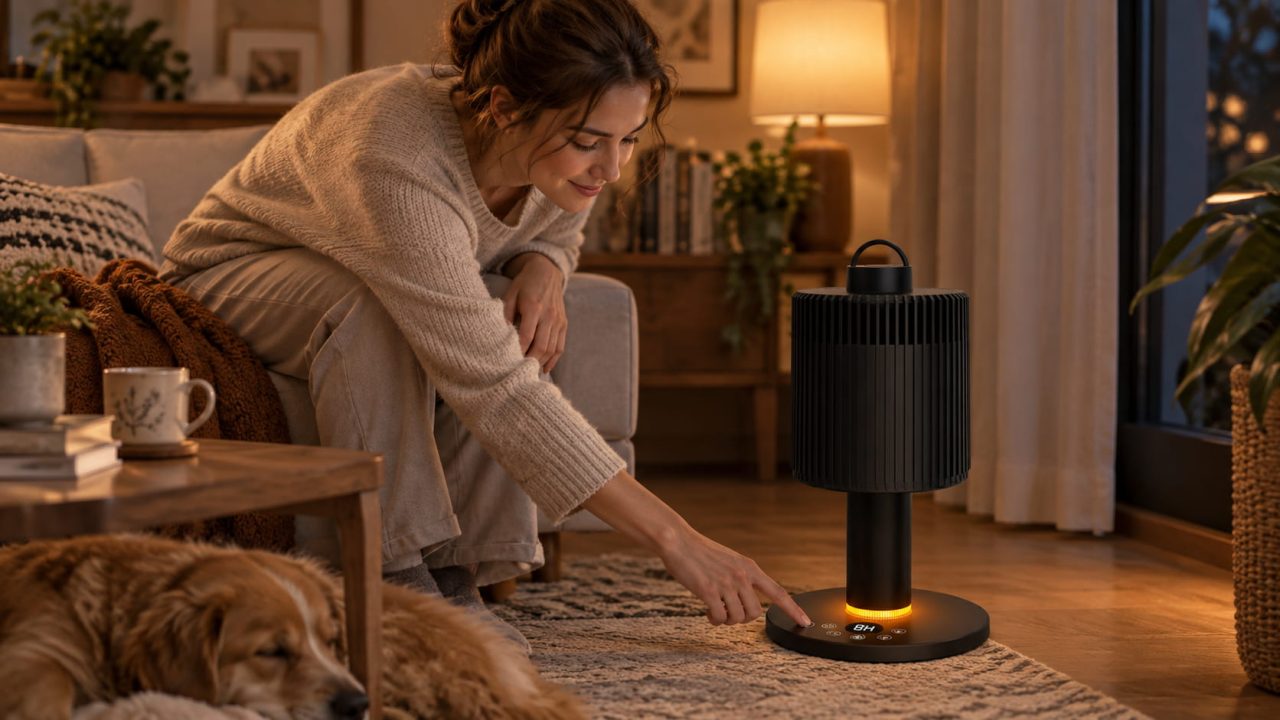 How Much Time the Heater Spends Heating