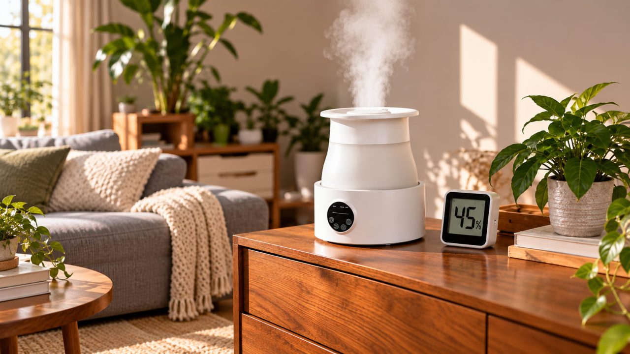 Is White Dust From a Humidifier Harmful