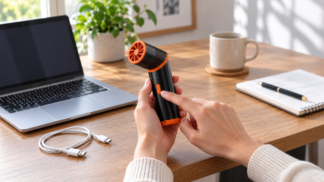 Portable Fan Not Working Start With the Symptom