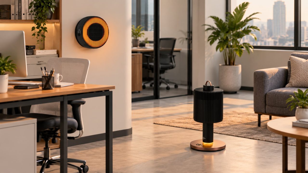 Wattage Compares Power, Not Guaranteed Room Temperature