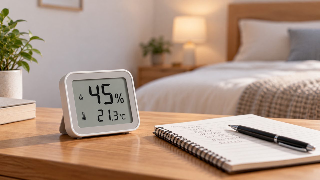 How Can You Measure Indoor Humidity Accurately
